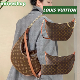 🍒หลุยส์วิตตอง Louis Vuitton กระเป๋ารุ่น Loop Hobo