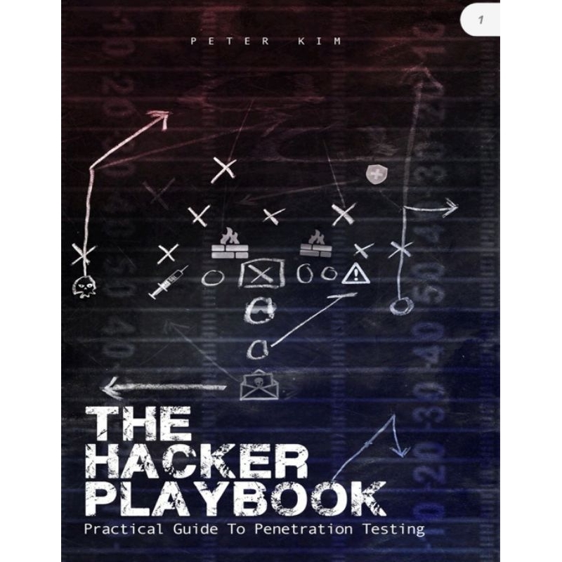 หนังสือ THE HACKER PLAYBOOK (English /EbookPDF) ภาษาอังกฤษ | Shopee ...