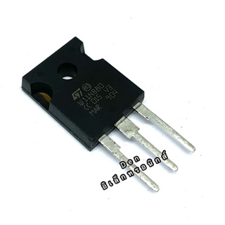 W11NB60 TO247 11A800V MOSFET N-Fet มอสเฟต ทรานซิสเตอร์ สินค้าพร้อมส่ง (ราคา1ตัว)