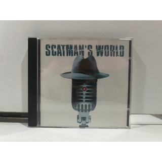 1 CD MUSIC ซีดีเพลงสากล Scatman John BERIMANS WORLD (M6B47)