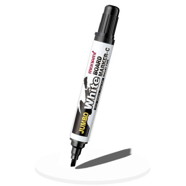 ปากกาไวท์บอร์ด-monami-ชนิดหัวตัด-ลบออกง่ายไม่ทิ้งคราบ-กลิ่นไม่ฉุน-1ด้าม-ปากกาไวบอร์ด