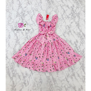 A99 Dress เดรสปาดไหล่แสนสวย