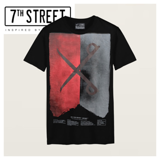 7th Street เสื้อยืด ยี่ห้อ 7th Street รุ่น FSW002