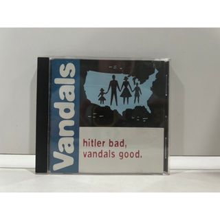 1 CD MUSIC ซีดีเพลงสากล VANDALS. Hitler Bad, Vandals Good. (M6B166)