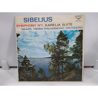 1LP Vinyl Records แผ่นเสียงไวนิล  SYMPHONY Nº1/KARELIA SUITE   (E4F17)