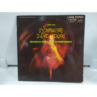 1LP Vinyl Records แผ่นเสียงไวนิล SYMPHONIE FANTASTIOUE   (E4F18)