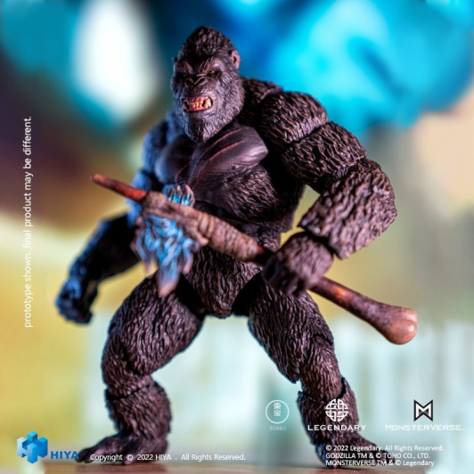 ของเล่น-hiya-toys-godzilla-vs-kong-kong