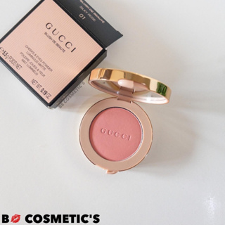 Gucci Blush De Beauté No.01