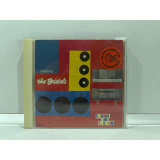 1 CD MUSIC ซีดีเพลงสากล The Bristols Introducing... (M6C92)