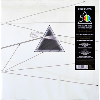 Pink Floyd - The Dark Side Of The Moon : Live at Wembley 1974