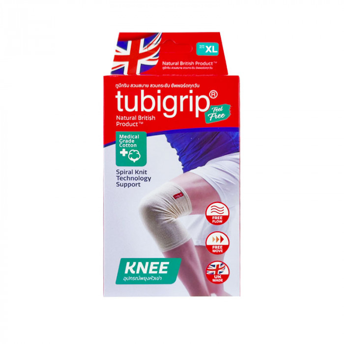 Tubigrip feel free knee (เข่า) SXL Shopee Thailand