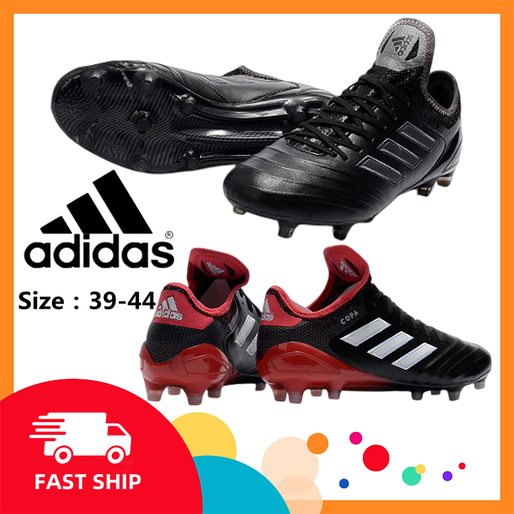 cod-ส่งจากกรุงเทพ-adidas-copa-18-1-fgองเท้าฟุตบอล-ผู้ใหญ่-เด็ก-รองเท้าสตั๊ด-คุณภาพสูง-รองเท้าฟุตบอลอาชีพ-football-shoes