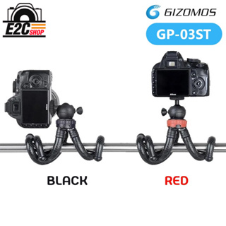 GIZOMOS GP-03STS Flexible Mini Stand For Smartphone Mirrorless Camera ขาตั้งกล้อง