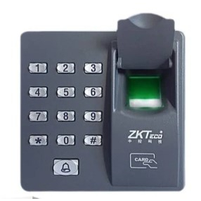 zkteco-รุ่น-x7-สแกนนิ้วทาบบัตรเปิดประตู-ไม่เก็บบันทึกเวลา-สำหรับไปเปลี่ยนเครื่องเดิม-หรือต้องการเพิ่มให้ใช้นิ้วแทนบัตร