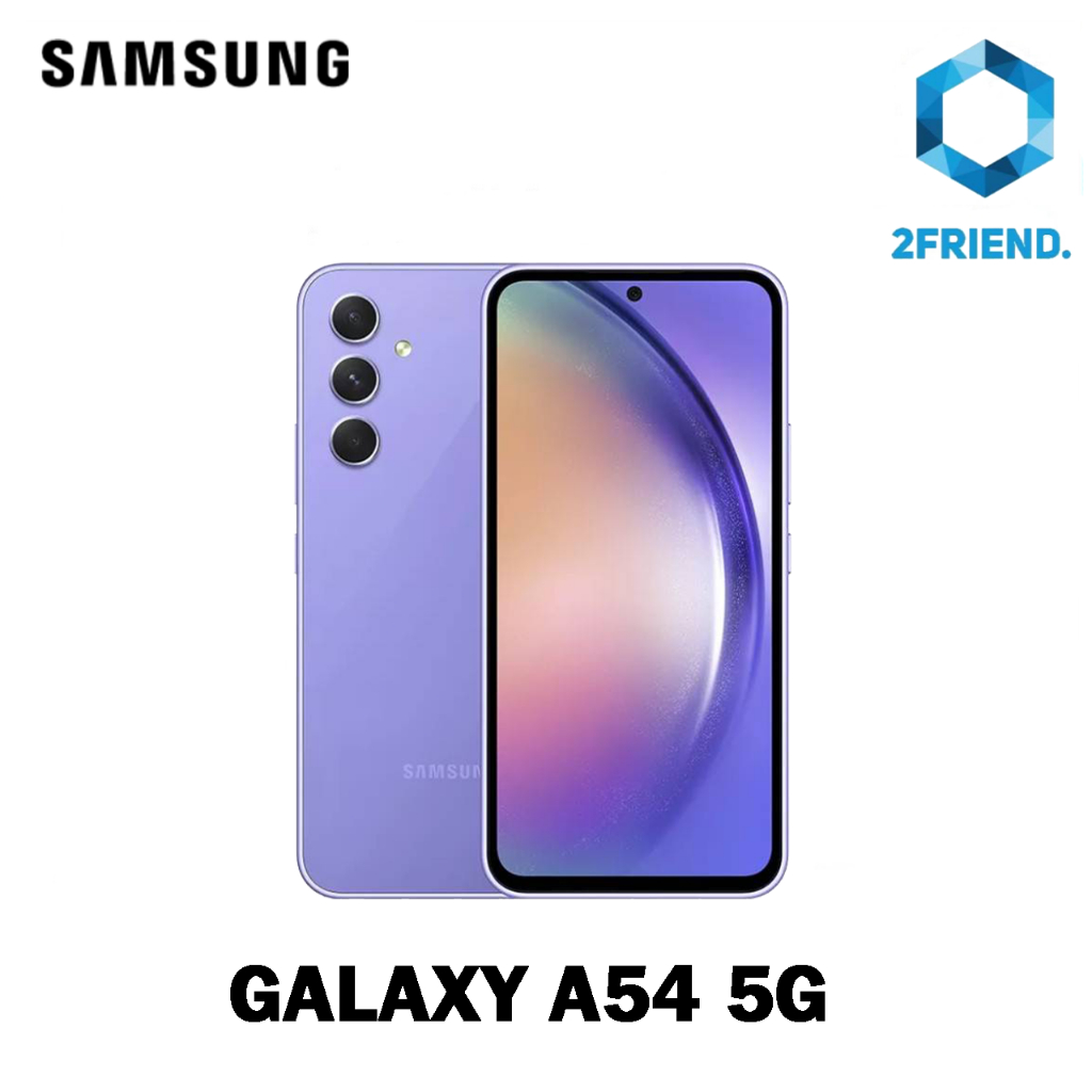 Samsung A54 5G 8/128 จอใหญ่ แบต 5,000 ประกันศูนย์ไทย 1 ปี | Shopee Thailand