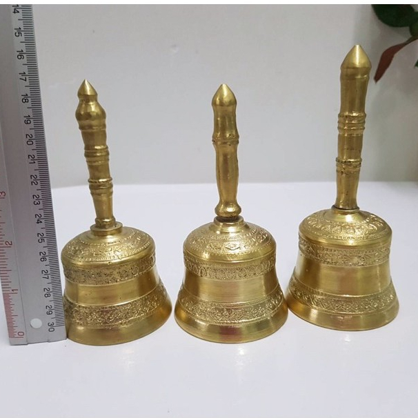 brass-byfa-b1197-กระดิ่ง-กระดิ่งทองเหลือง-กระดิ่งเรียก-กระดิ่งเตือน-ฃ-งานบ้านปะอาว-7ซม