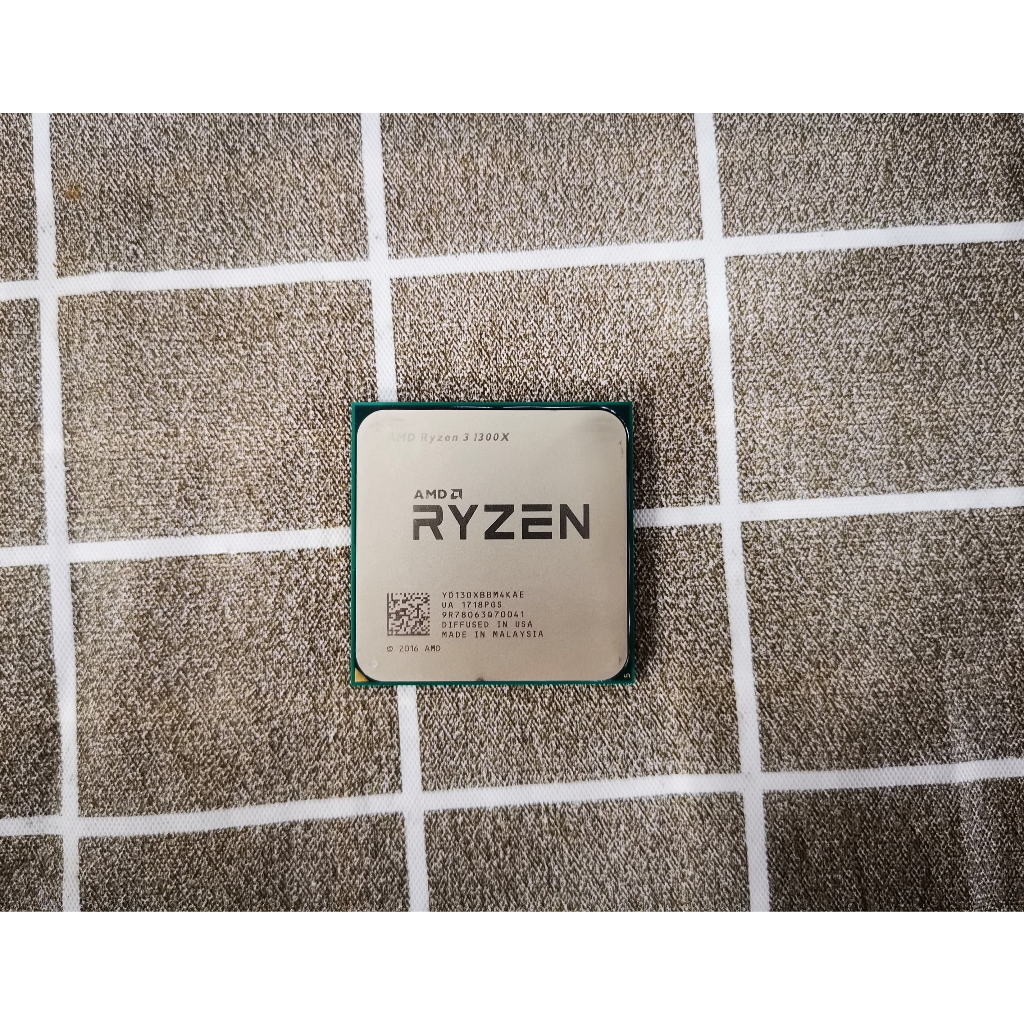 CPU Ryzen 3 1300X **สินค้ามือ2 สภาพดี | Shopee Thailand