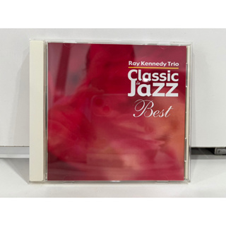 1 CD MUSIC ซีดีเพลงสากล    Classic in JAZZ BEST Ray Kennedy Trio    (M5A153)