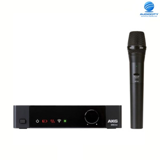 AKG DMS100 VOCAL SET ชุดไมค์ลอย ระบบดิจิตอล 2.4 GHz Microphone Set