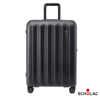 Echolac กระเป๋าเดินทาง รุ่นอะโมส แอร์ (Amos Air PC232R) : สีดำ