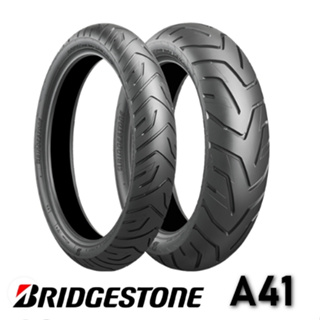 💥ลดพิเศษ 5 %💥 ยาง Bridgestone รุ่น BATTLAX A41 สำหรับ GSR1200 ยางขายดี