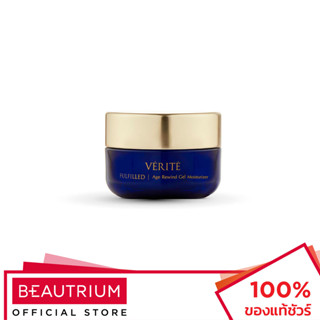 VERITE Fulfilled Age Rewind Gel Moisturizer ผลิตภัณฑ์บำรุงผิวหน้า 50g