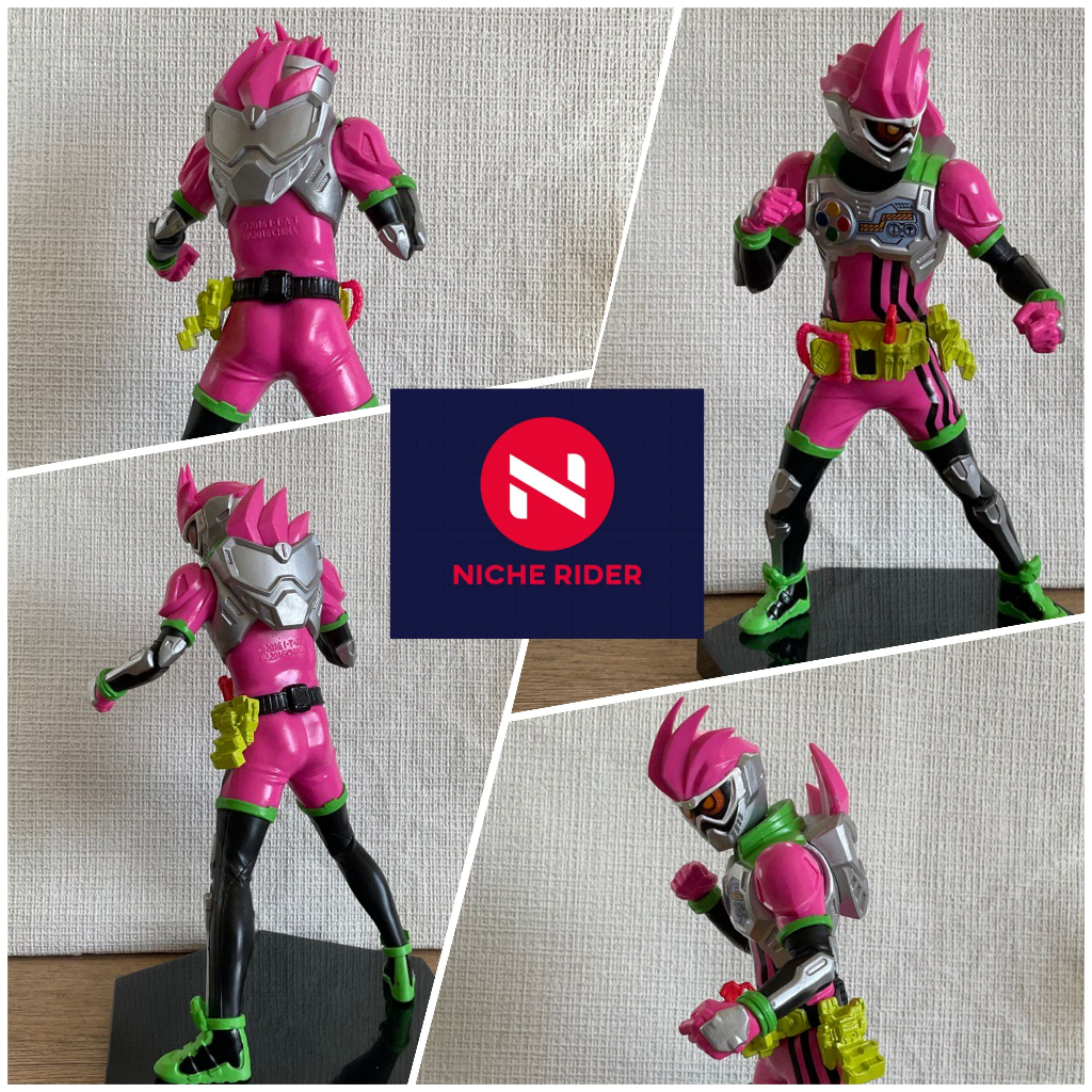 [ ของแท้ ] DXF มาสค์ไรเดอร์ เอ็กเซด Bandai Rider Series (year 2016 ...