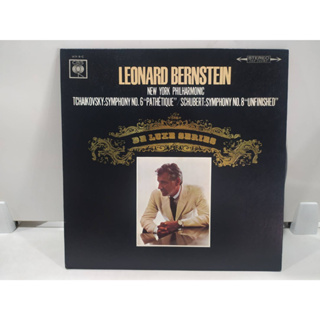 1LP Vinyl Records แผ่นเสียงไวนิล LEONARD BERNSTEIN   (E8A59)