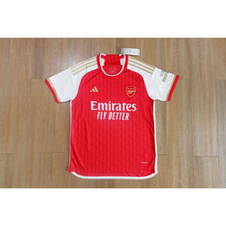 bluu⚽พร้อมส่งจากไทย🇹🇭 เสื้อบอล อาเซนอล เหย้า ปี 2023/24 (AAA) ❌ไม่ใช่เกรดตลาด❌ Arsenal Home Jersey 2023/24 เกรดดีที่สุด