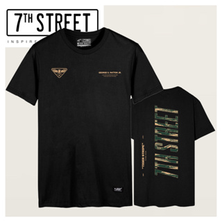 7th Street เสื้อยืด รุ่น MLL002