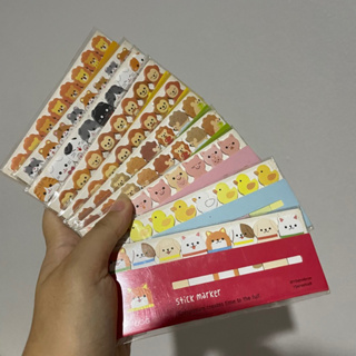 Mini bookmark สัตว์เลี้ยง อุปกรณ์เครื่องเขียน