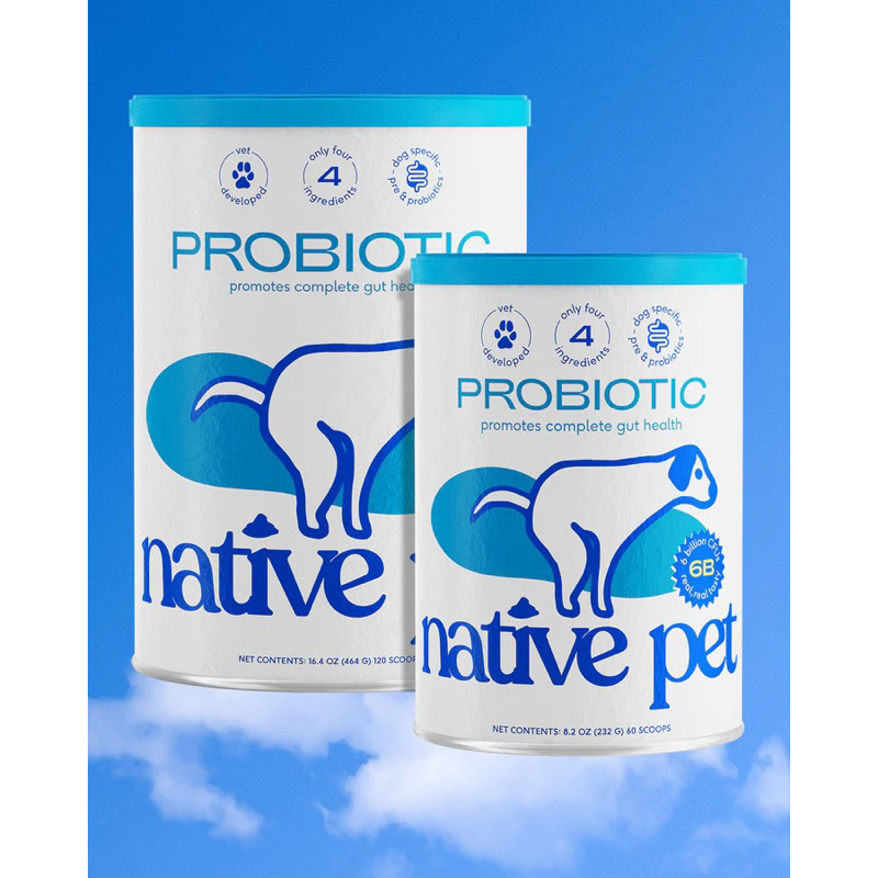 native-pet-probiotic-for-dog-amp-cat-4-1oz-พร้อมส่ง