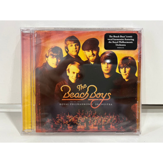 1 CD MUSIC ซีดีเพลงสากล    THE BEACH BOYS WITH THE ROYAL PHILHARMONIC ORCHESTRA   (M5G10)