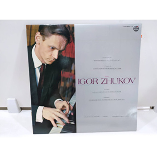 1LP Vinyl Records แผ่นเสียงไวนิล  IGOR ZHUKOV   (E8D36)