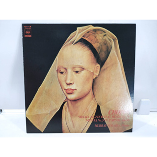 1LP Vinyl Records แผ่นเสียงไวนิล  CHO SONATA 2 IN B FLAT MINCEDES   (E8D48)