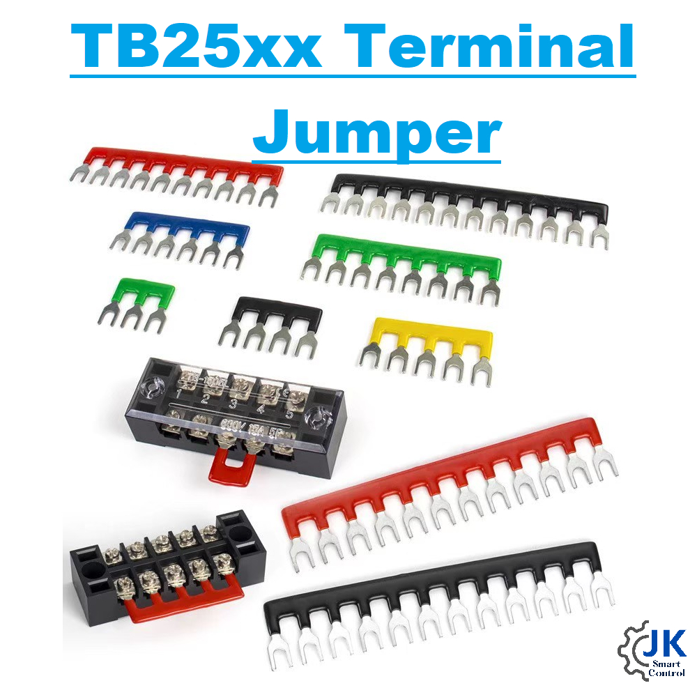 TB25xx Terminal Jumper จั๊มเปอร์ TB25xx เทอร์มินอล Shopee Thailand