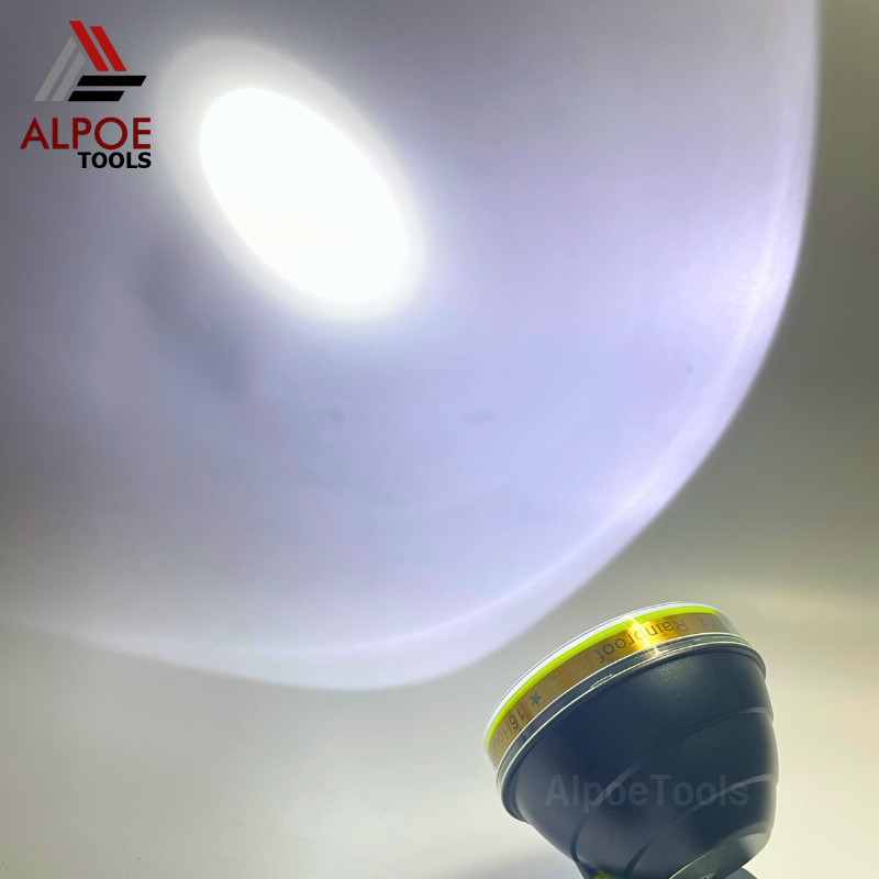 ไฟคาดหัว หลอด LED ดำน้ำได้ ชาร์จในตัว รุ่น YG-U101 | Shopee Thailand