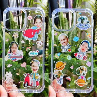 เคสสกรีนรูปลูก เคสรูปลูก เคสสกรีน เคสน่ารักๆ (เปลี่ยนรูปได้) ทางร้านออกแบบให้ฟรีจ้า