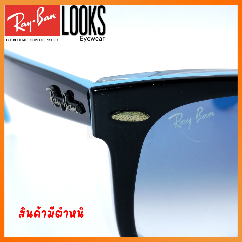 ray-ban-wayfarer-rb2140-1001-3f-แว่นกันแดด-sunglasses