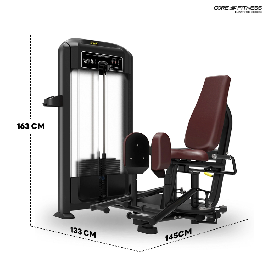 core-fitness-abductor-adductor-tf27-เครื่องเล่นขาด้านใน-และด้านนอก-มาตรฐานฟิตเนสเซ็นเตอร์-ประกัน-7-ปี