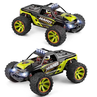 รถบังคับ WLtoys 144002 4WD ความเร็ว 50 กม/ชม Lithium Battery High Speed Racing Car 1/14 2.4 Ghz RC