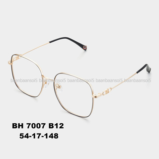 SS23 BOLON กรอบแว่นสายตา รุ่น BH7007 BOLON Mackay โบลอน แว่นสายตาสั้น แว่นกรองแสง กรอบแว่นตา 💯% ส่งฟรีๆๆ