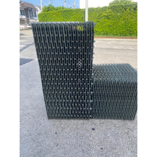 PVC filling สำหรับ DIY cooling tower