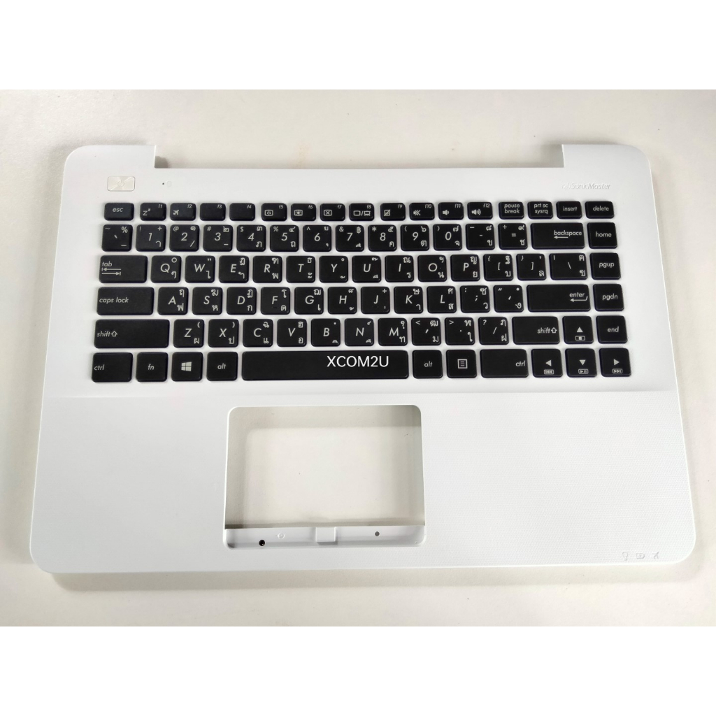 KM3 โล๊ะสต็อก KEYBOARD Asus รวมบอดี้ รุ่น K455 A455 r455 X455 X455L ...