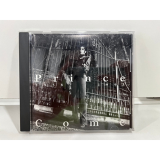 1 CD MUSIC ซีดีเพลงสากล    Prince 1958-1993  Come  Warner Bros.   (M5E38)