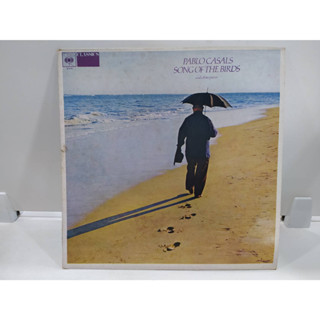 1LP Vinyl Records แผ่นเสียงไวนิล  PABLO CASALS SONG OF THE BIRDS    (E10B54)