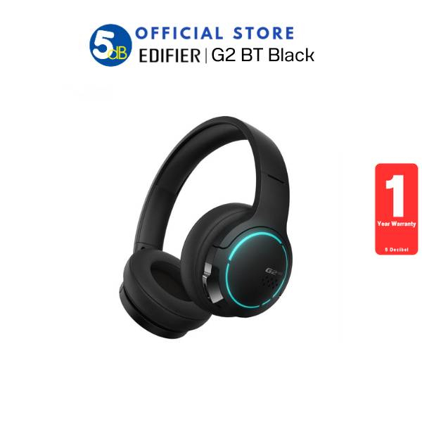 EDIFIER HECATE G2BT LOW LATENCY BLUETOOTH5.2 GAMING HEADSET Shopee