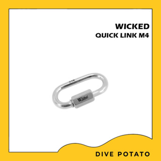 Quick Link - M4 (Wicked) ตะขอเกี่ยวสิ่งของต่างๆ