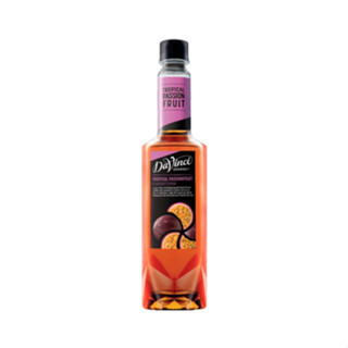 [Koffee House] น้ำเชื่อม ดาวินชี่ DaVinci Gourmet Tropical Passionfruit Syrup 750 ML.