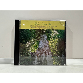 1 CD MUSIC ซีดีเพลงสากล THE BLUE DANUBE-The Vienna  Waltzes Best (N4B175)